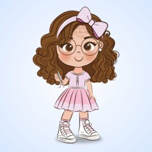 Mascote personalizada