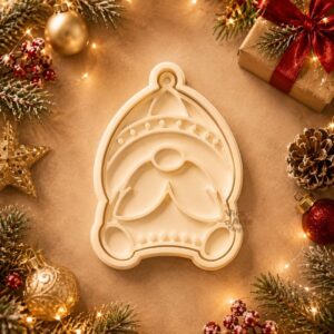 Cortador de Papai Noel
