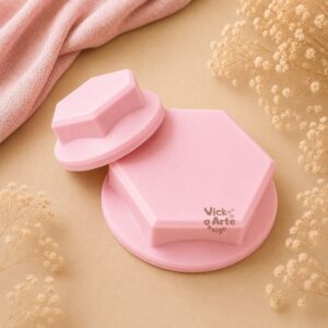 Apoio para Desbaste e Retorneamento de Cerâmica