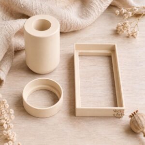 Kit Molde para Copinho de Café