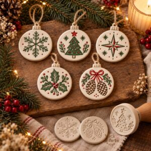 Kit Clássico – Bolas de Natal