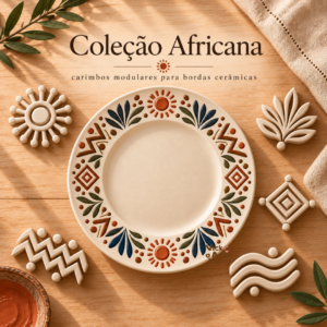 Coleção Africana – Carimbos