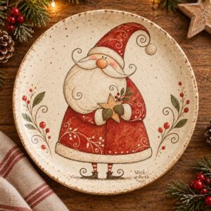 Cortador + Marcador Papai Noel2